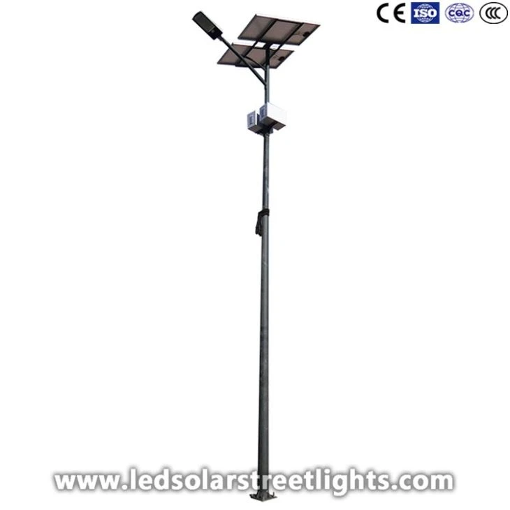 3.60w solar street light