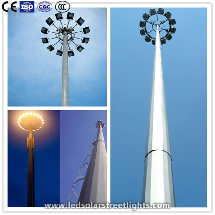 High Mast Light Pole