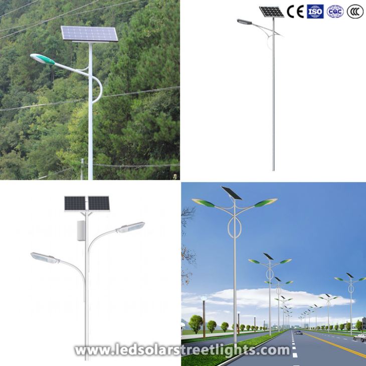 Solar Led Lights For Outside