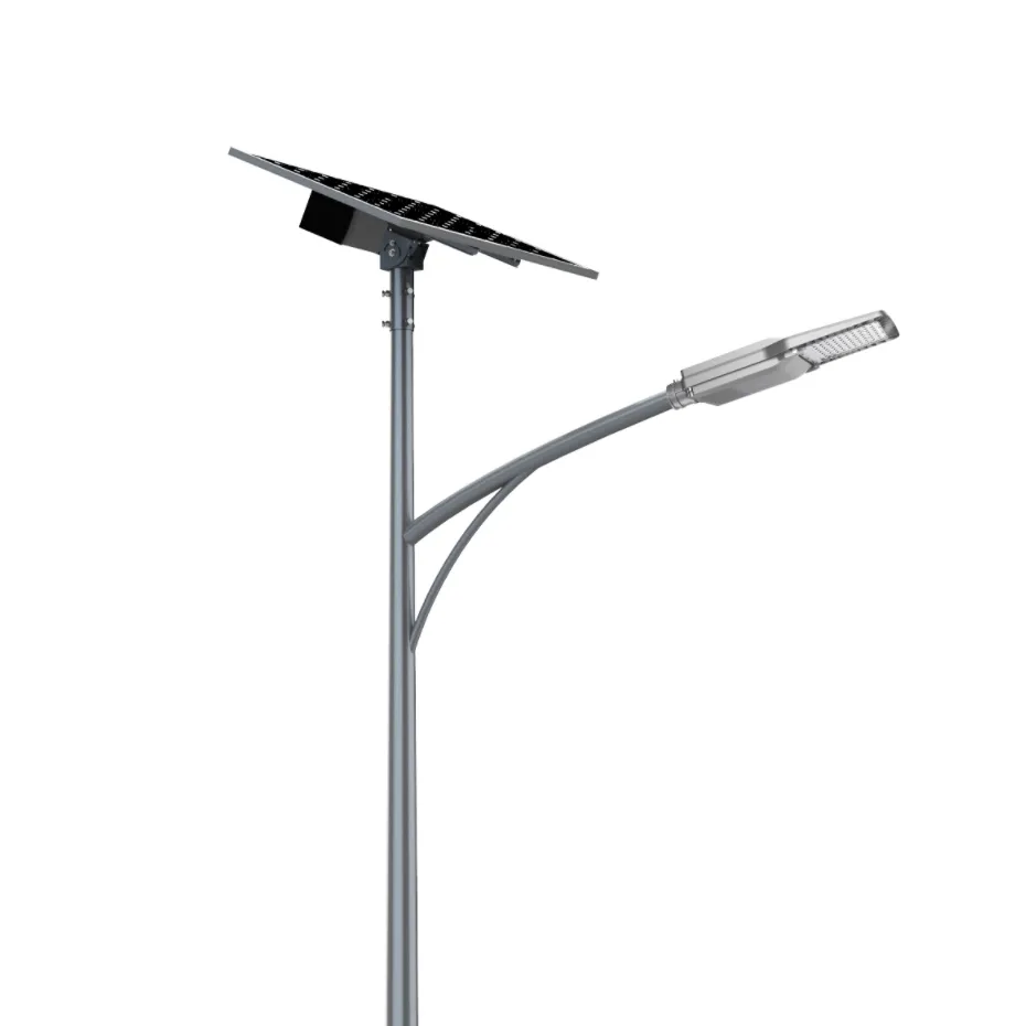 Sistema di illuminazione autostradale solare