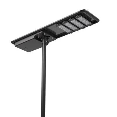 Il miglior lampione stradale a LED solare